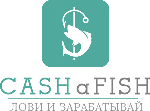 Cash a Fish logo